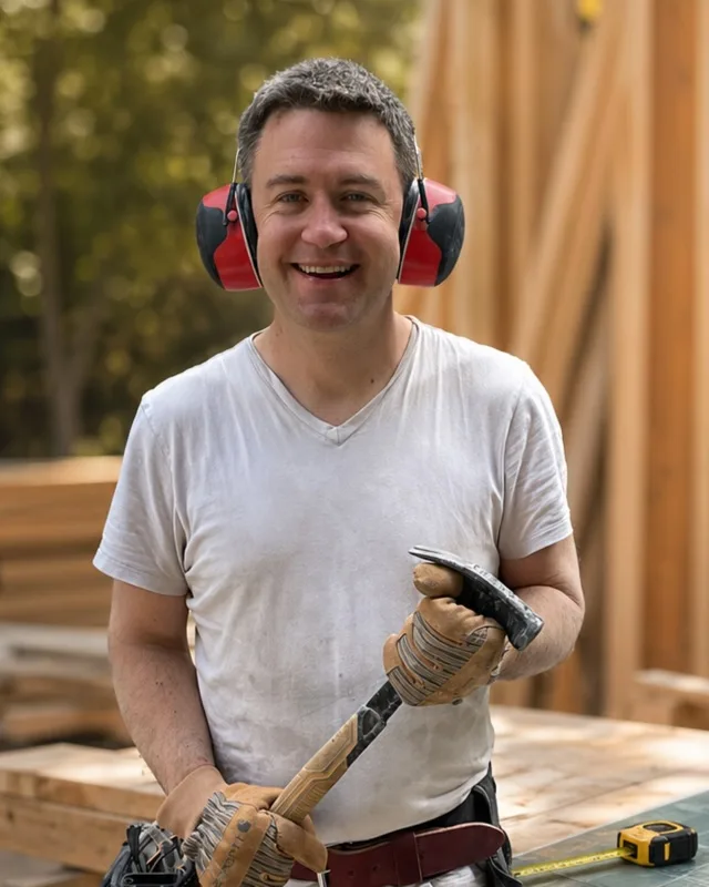 Scott Brady, Founder of CutOnce